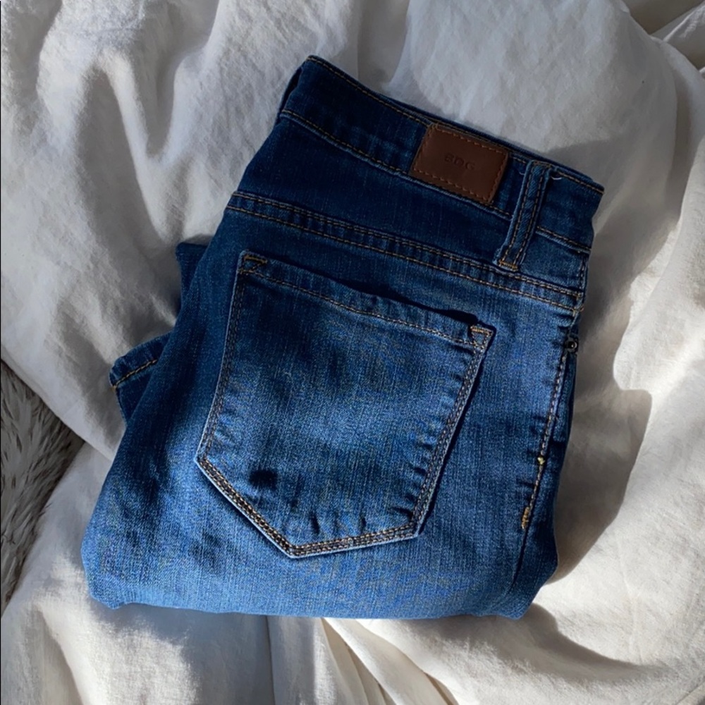 BDG — Mid Rose Twig Jeans